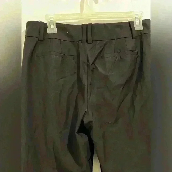 Ann Taylor Black Dress Pants Size 8 Petite - Picture 2 of 8